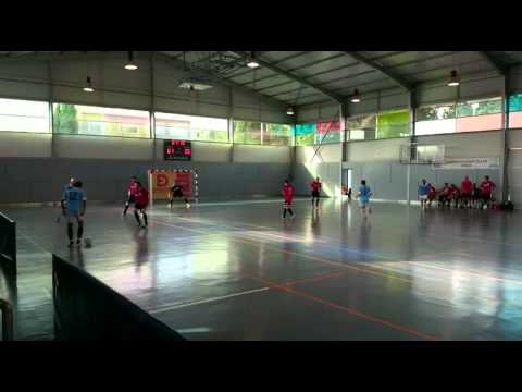 Amistoso entre Arzúa FS y Husqvarna Ventorrillo FS