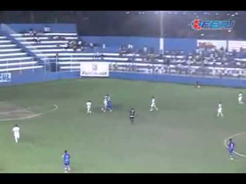 Goytacaz 2x1 Quissamã - Série B - 13ª rodada - Grupo C