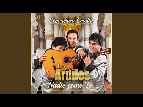 Mix en Re: Bendito amor / Peruanita bonita / Por qué?