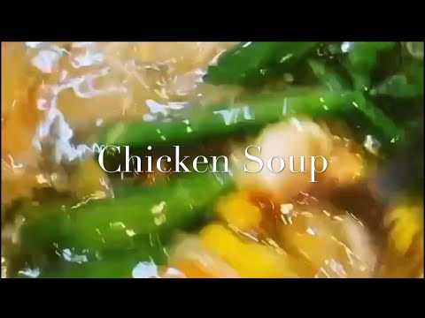 Virgin Islands Chicken Soup, Fresh