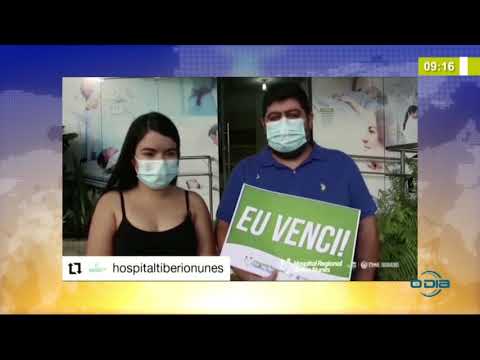 Floriano registra primeiros casos recuperados de Covid-19 (08 05 20)