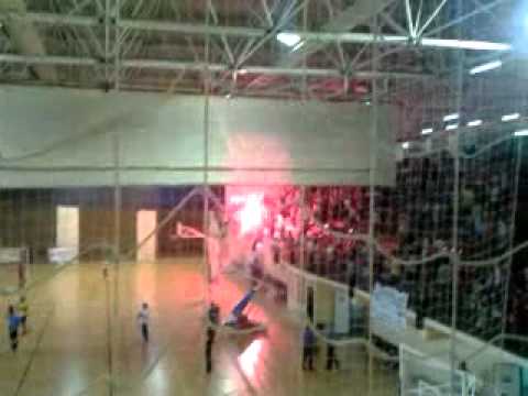 Cadiz CF Virgili Ascenso a 2ªB Futbol Sala  2014