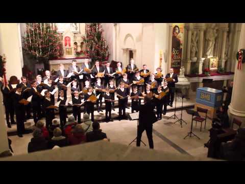 Veni Veni Emanuel - Anonymous, arr. J. Sykulski