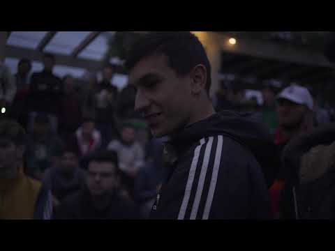 ADN SAEL vs TOXIC DEWAL / 8vos / PRETEMPORADA 2vs2