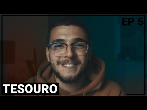 ENCONTREI UM TESOURO