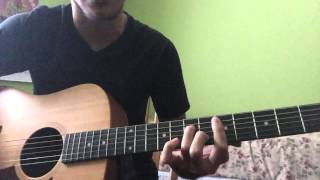 If I Ever Get Around To Living John Mayer (Guitar Lesson)