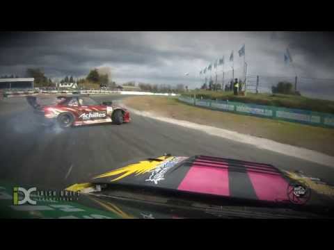 Duane McKeever IDC Round 1