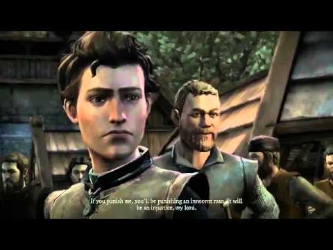 Game of Thrones (PS4) Ep.1 - Iron of Ice pt.9