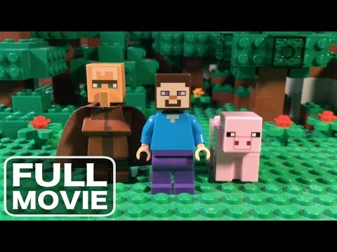 The Action Brick - LEGO Minecraft: The Grand Adventure (Full Movie)