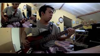 The SIGIT - Another Day (Guitar and Bass Cover)