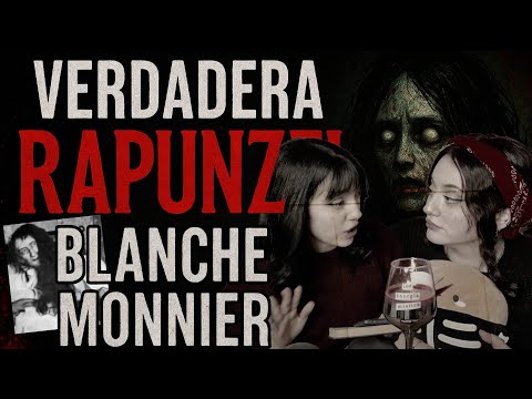 THE TRUE STORY OF RAPUNZEL - Blanche Monnier | #POINTFORNORMAL