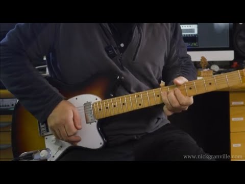 My top 10 Blues Licks! You need to know these...
