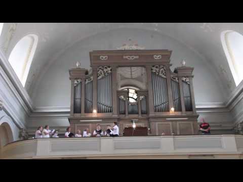 Halmos László: Szent Norbert mise...