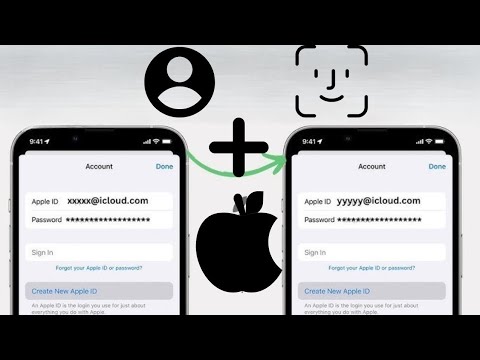 如何在 iPhone 上使用两个 Apple ID 账户 - 完整指南