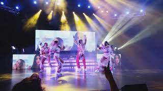 Lola Indigo Intro + Mujer Bruja Akelarre Sevilla