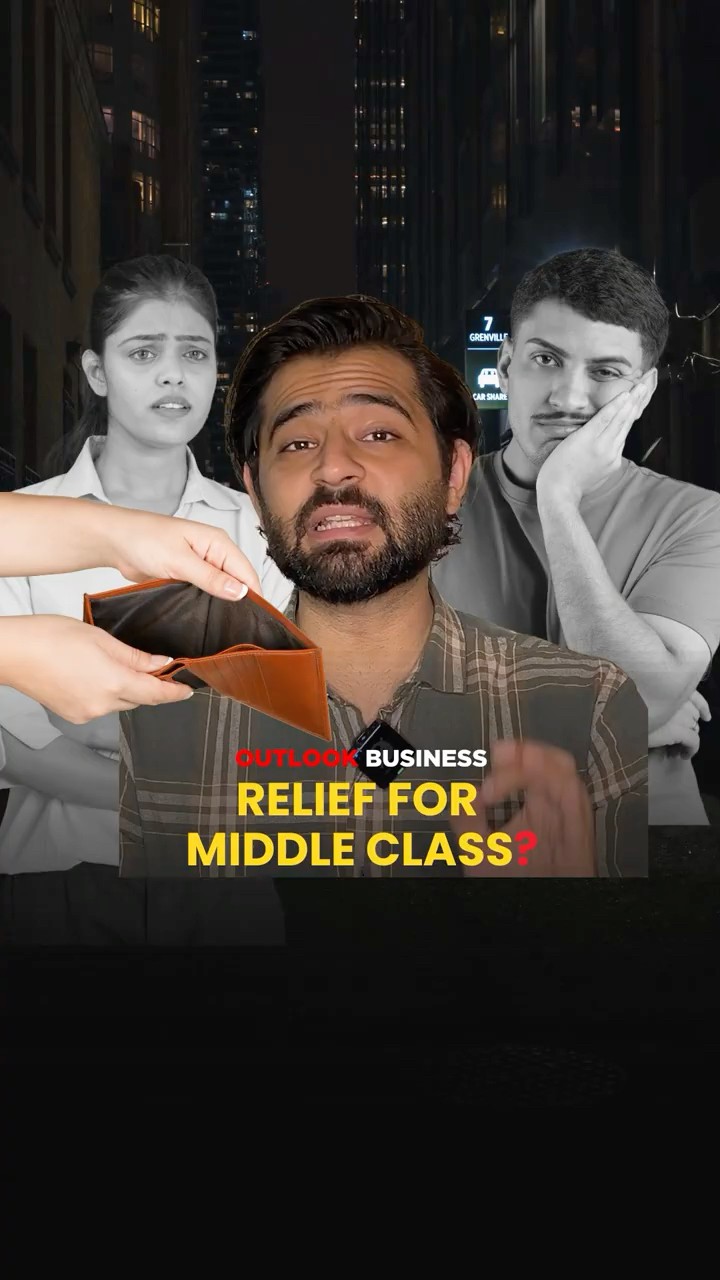 Watch| Middle Class Under Pressure! Can Budget 2025 Bring Relief?