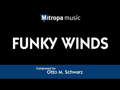 Funky Winds – Otto M. Schwarz