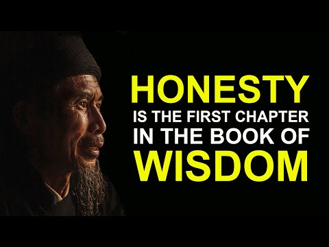 The Power of Radical Honesty -James Allen