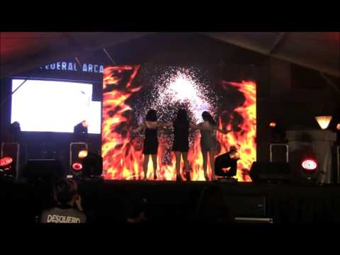 VBORN 【I’M A KPOP STAR DANCE COVER COMPETITION VOL.2 - 2015】