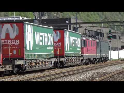 Doppia di Re 6/ 6 parte da Biasca 25 -4-2016