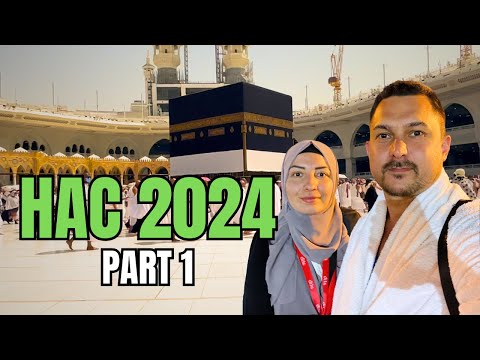 HAC 2024 | KABE’YE YOLCULUK 🕋