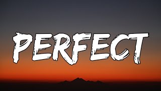 Ed Sheeran - Perfect