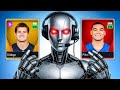 Can AI Build A PERFECT 20 0 NFL Team