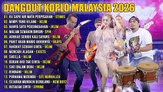 Download lagu Dangdut Koplo Malaysia 2026 | Ku Sapu Air Mata Perpisahan, Sheilla | Full Album Lagu Jawa Viral mp3