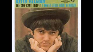 Keith Allison - 'The Girl Can't Help It' (1965) Rare 1st 45