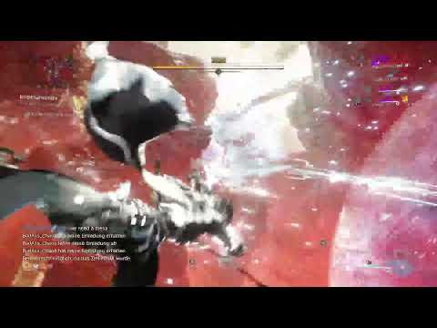 Warframe scharlachroter speer event #1