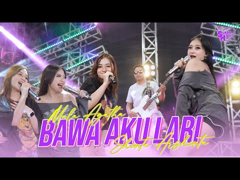 SHINTA ARSHINTA ft. MALA AGATHA - BAWA AKU LARI ( Official Music Video ) Bawa aku lari dari sini...