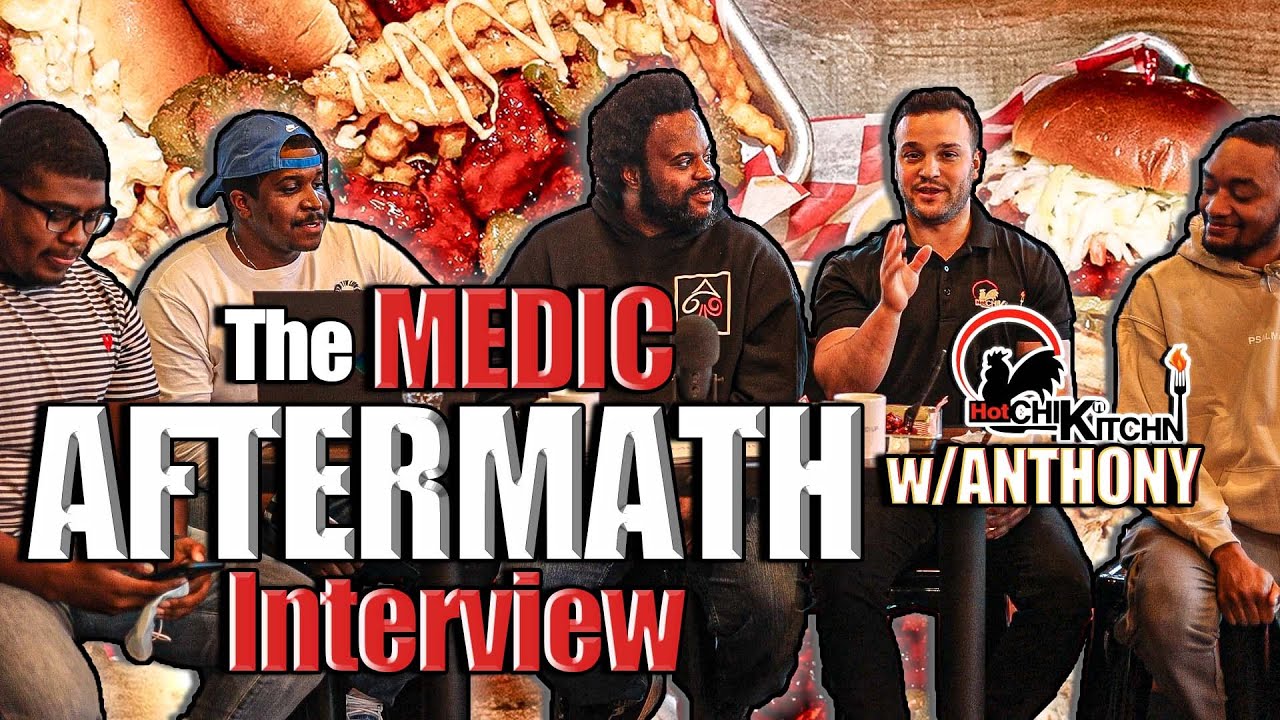 Promotional video thumbnail 2 for AMPPED Speaks