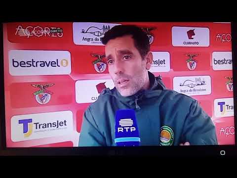 Angrense 1-1 Olímpico do Montijo - Jornada 13 Campeonato de Portugal 18/19