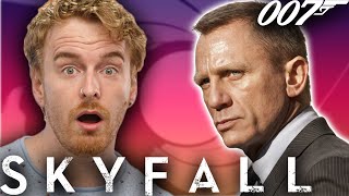 Simply the BEST Bond Movie - Skyfall Review