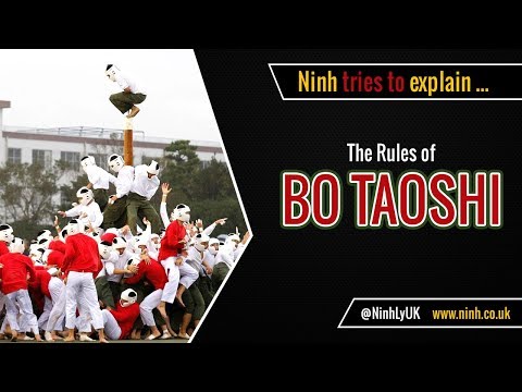 download lagu mp3 mp4 Bo Taoshi Rules, download lagu Bo Taoshi Rules gratis, unduh video klip Bo Taoshi Rules