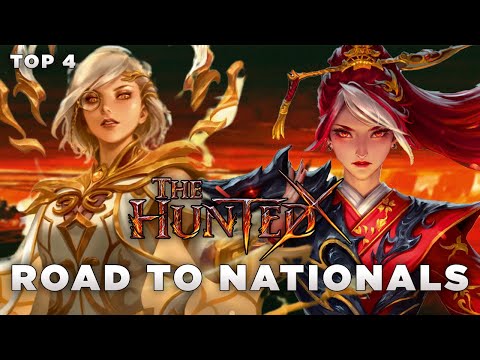 Road to Nationals | Top 4 - Prism vs. Cindra