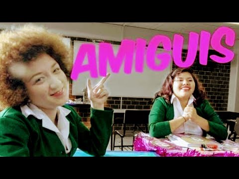 AMIGUIS Y ENEMIGUIS | COLIBRITANY