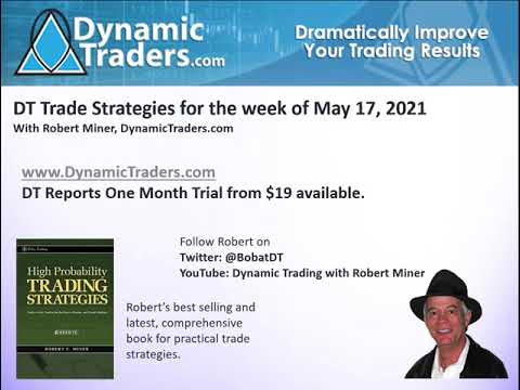 DT Trade Strategies for May 17, 2021