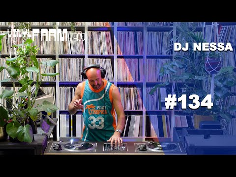 EPS No.134 &ndash; DJ Nessa | Vinyl | House | Tech House | Progressive House | Located @ VinylFarm.EU