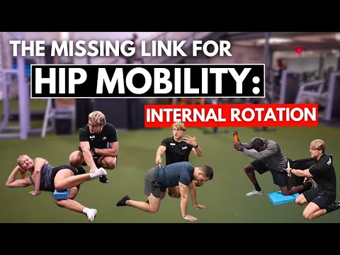 The Most Important Part of the Hip: Internal Rotation 
