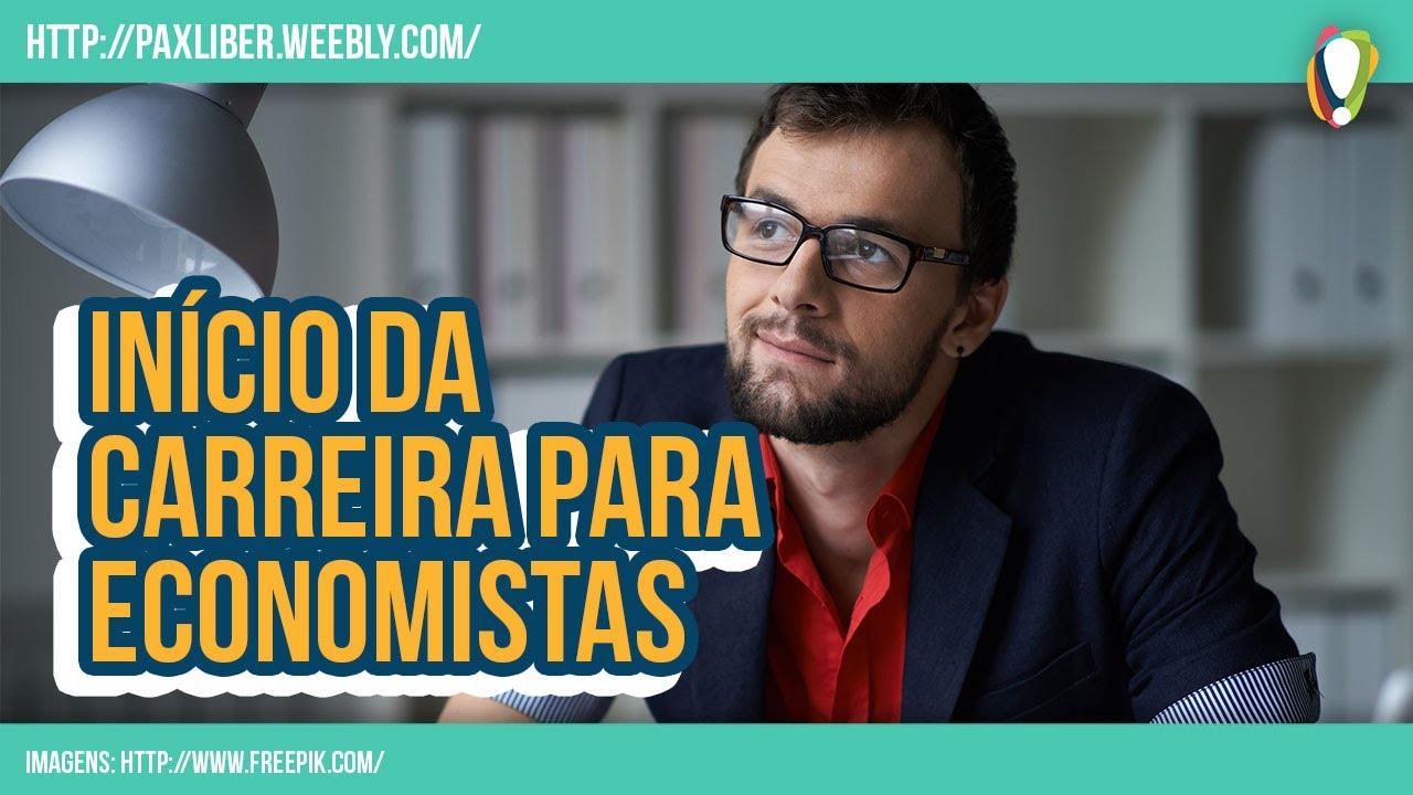 Início de carreira para economistas