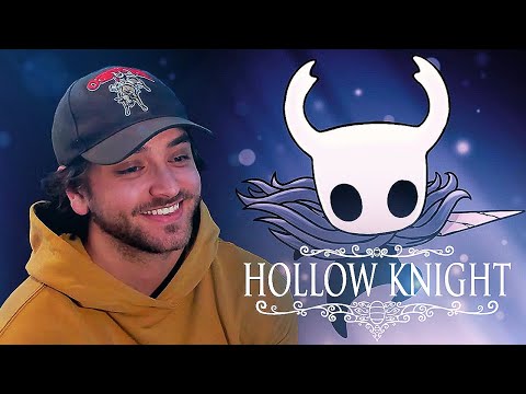 THIS IS BEAUTIFUL | First Time Playing Hollow Knight - Part 1