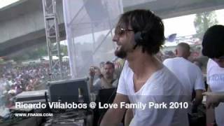 RICARDO VILLALOBOS @ LOVE FAMILY PARK 2010