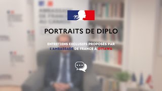 Bienvenue à notre collègue Paul-Emile Delcourt arrivé à Ottawa cet été !