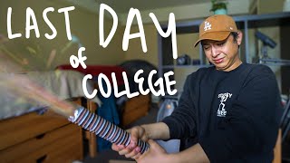 My Last Day of College Ever