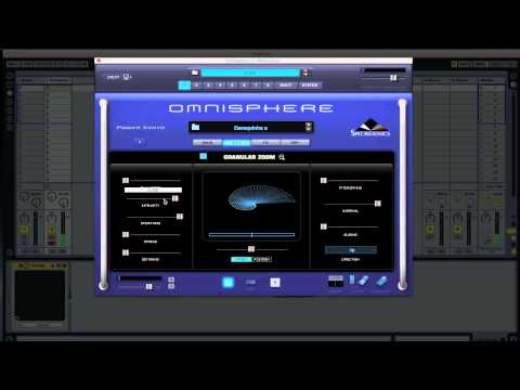 Product Review- Spectrasonics Omnisphere