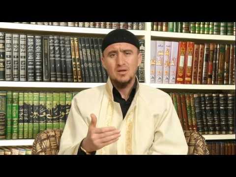 11 - Dëlirësia me bllokimin e rrugëve të shejtanit - Ahmed Kalaja