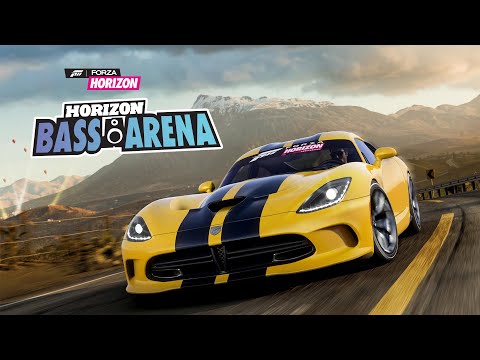 FORZA HORIZON - BASS ARENA