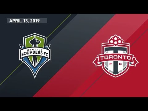 FC Seattle Sounders 3-2 FC Toronto