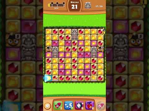 Diamond Digger Saga Level 1,176 1 star